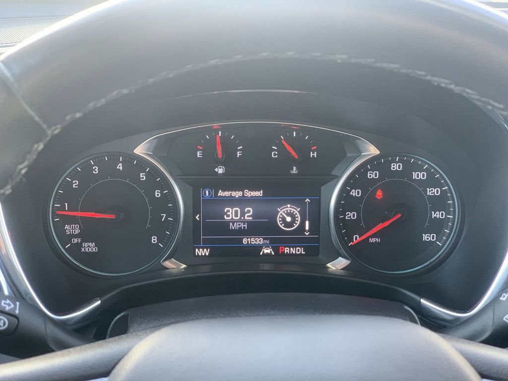 Certified 2024 Chevrolet Equinox LT FWD image 8