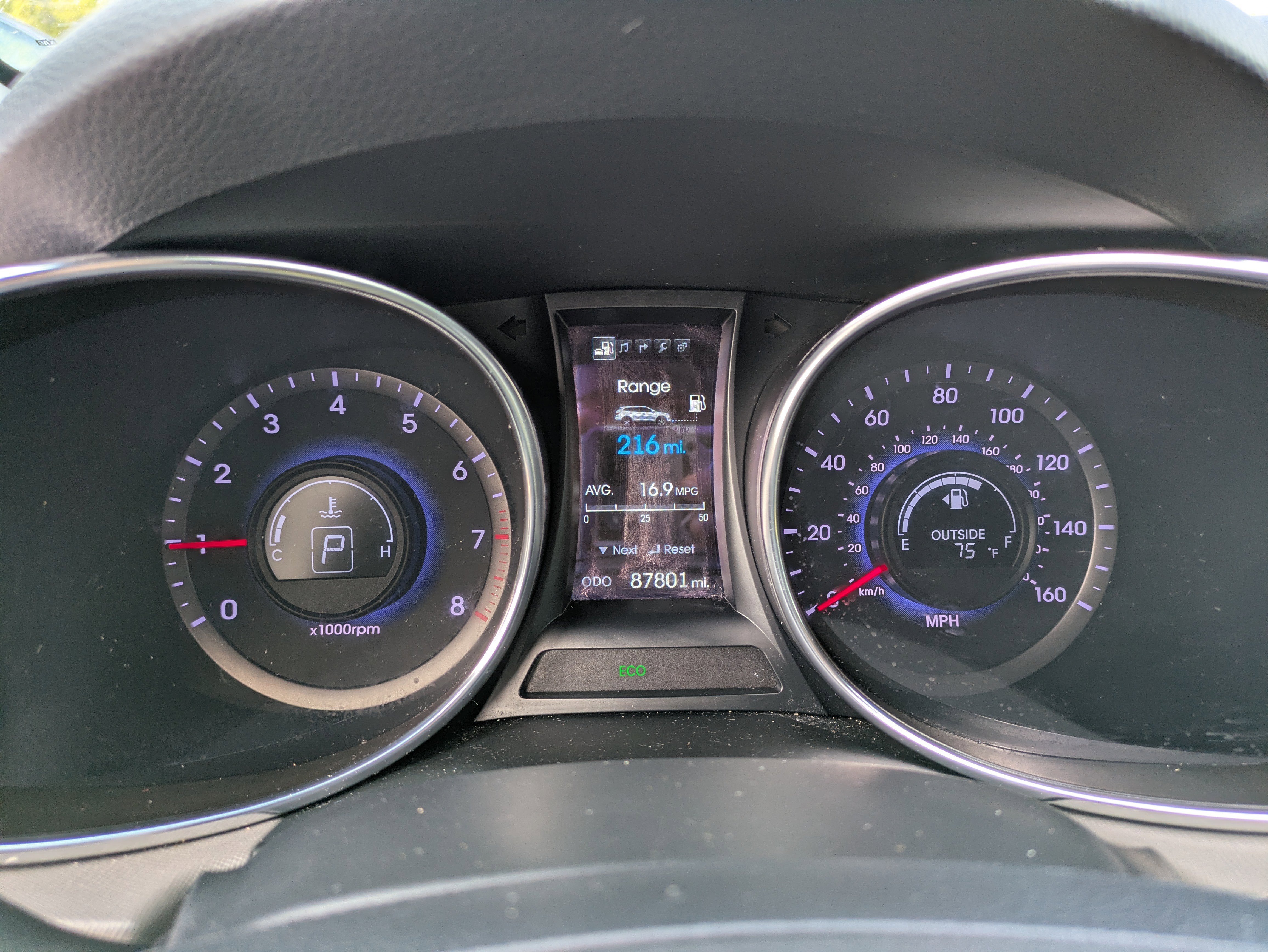 Used 2014 Hyundai Santa Fe Limited image 27