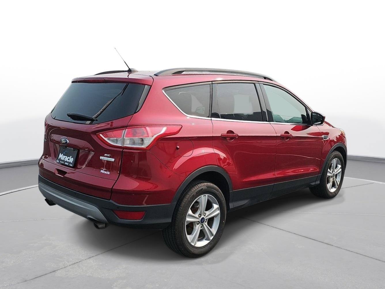 Used 2014 Ford Escape SE w/ Equipment Group 201A FWD image 6