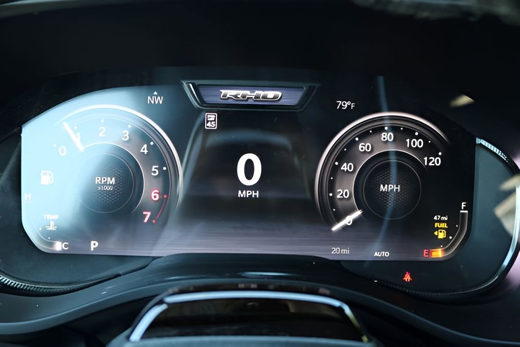 New 2026 RAM 1500 RHO w/ RHO Level 1 Equipment Group image 29