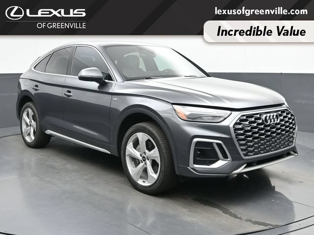 Used 2024 Audi Q5 2.0T Premium Plus w/ Premium Plus Package AWD/4WD image 1