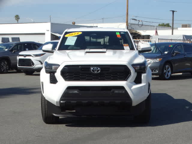 Certified 2024 Toyota Tacoma TRD Sport w/ TRD Sport Upgrade Package image 3