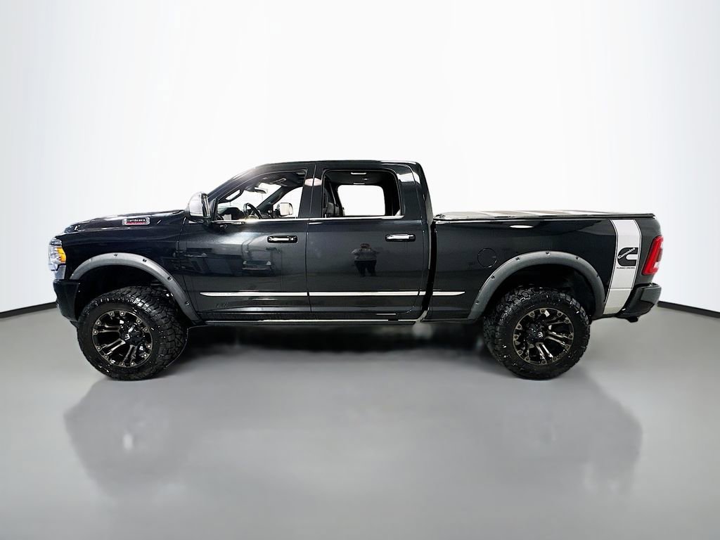 Used 2019 RAM 3500 Limited image 5