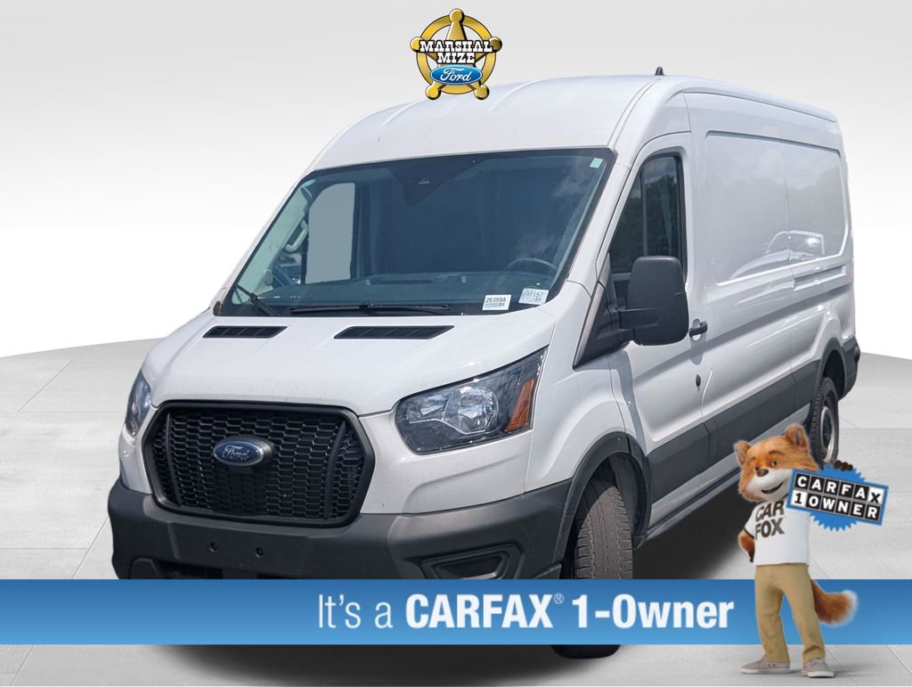 Used 2024 Ford Transit 250 148 Medium Roof RWD image 1