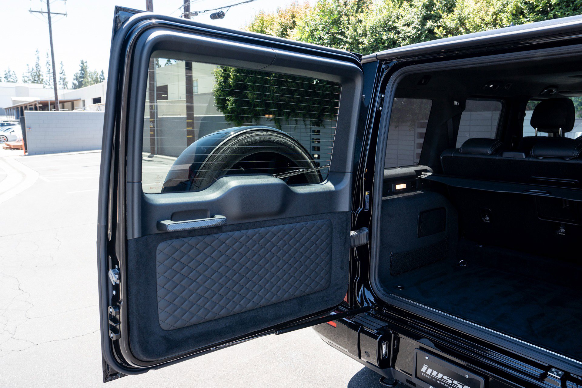 Used 2024 Mercedes-Benz G 63 AMG 4MATIC image 31