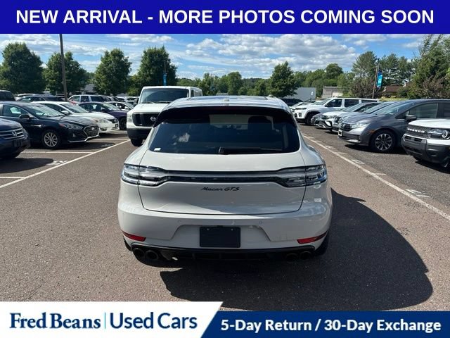 Used 2021 Porsche Macan GTS AWD/4WD image 5