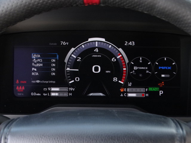 New 2026 Toyota Tundra TRD Pro image 18