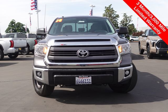 Used 2014 Toyota Tundra SR5 w/ SR5 Upgrade Package image 3