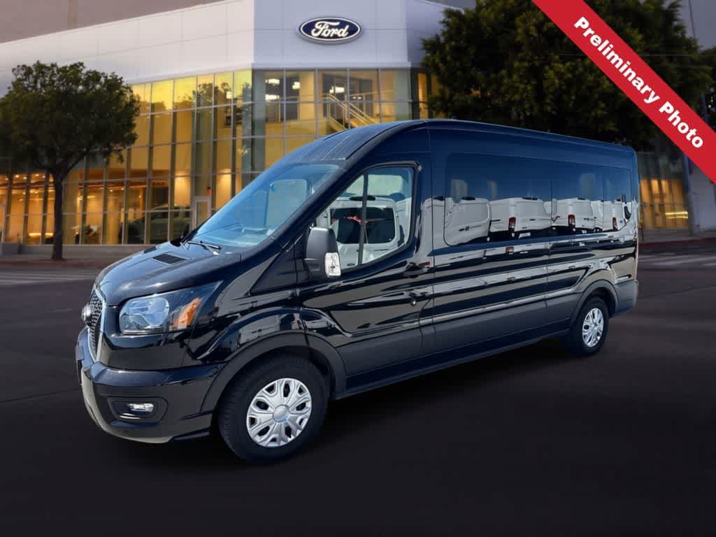 Used 2025 Ford Transit 350 XLT