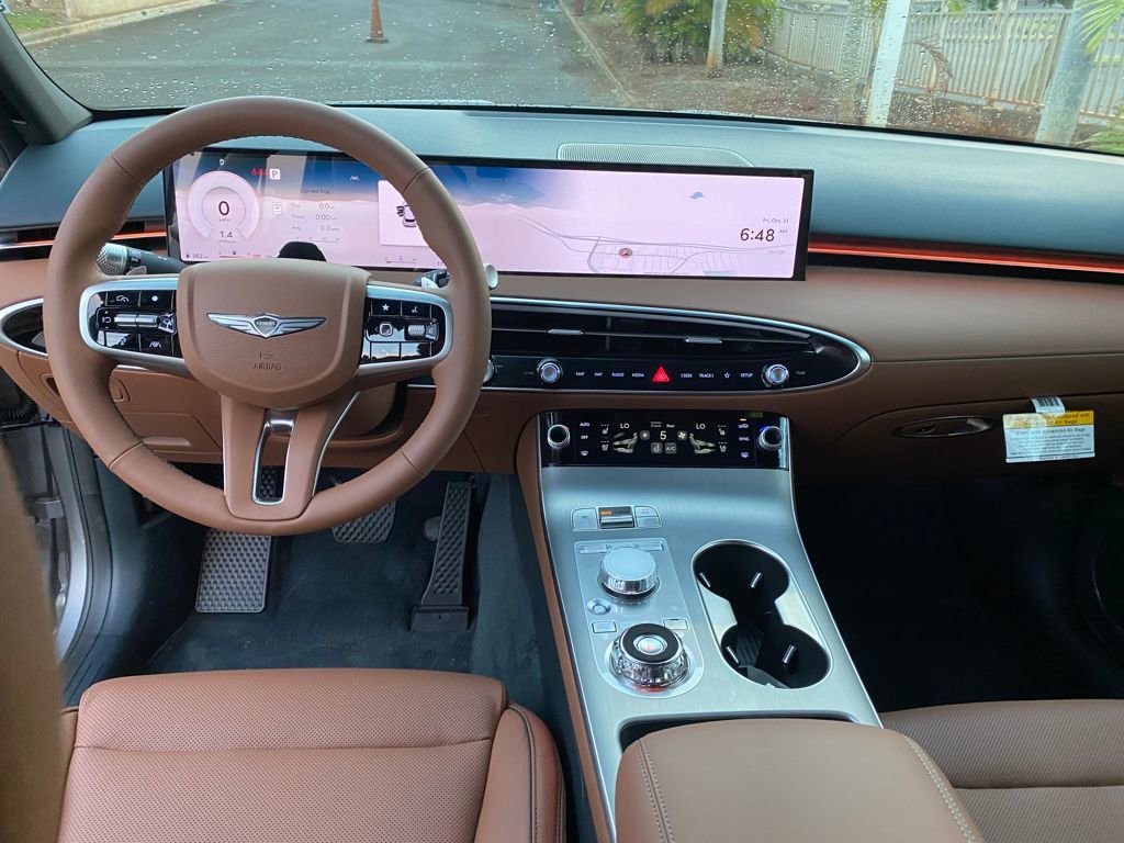 New 2026 Genesis GV70 2.5T Advanced AWD/4WD image 30