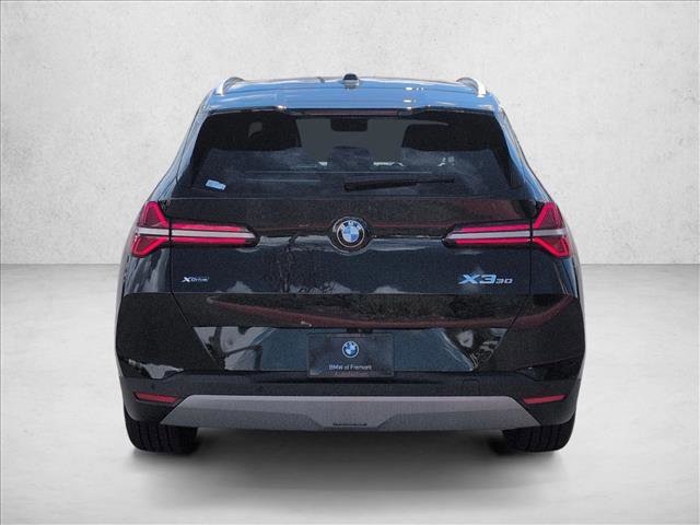 Used 2025 BMW X3 xDrive30i w/ Convenience Package image 7