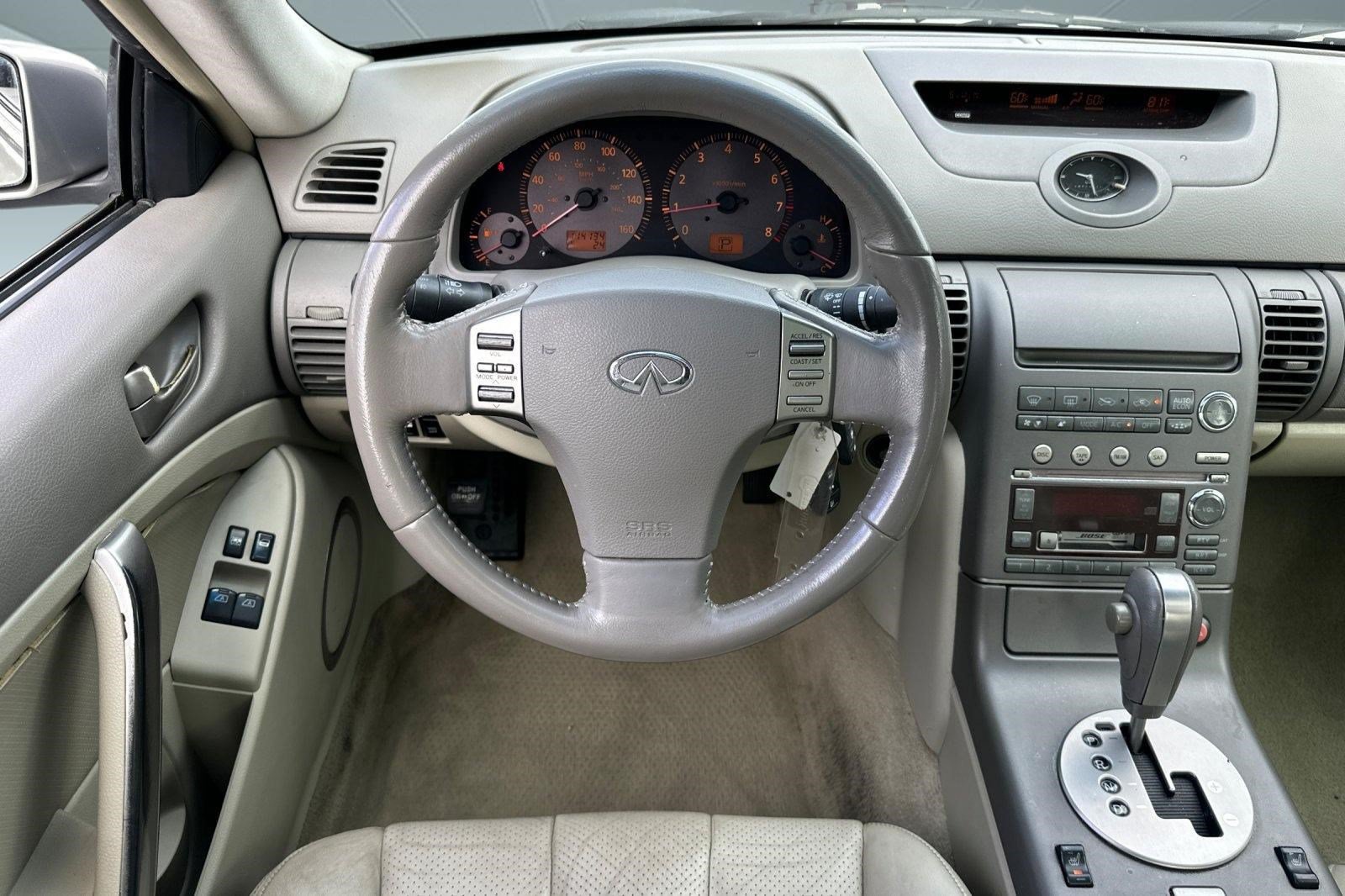 Used 2003 INFINITI G35 Coupe w/ Premium Pkg RWD image 26