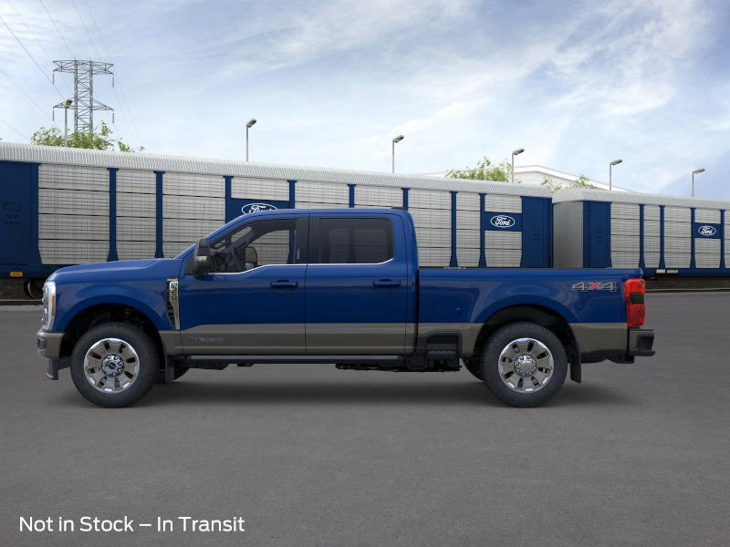 New 2026 Ford F350 King Ranch image 3