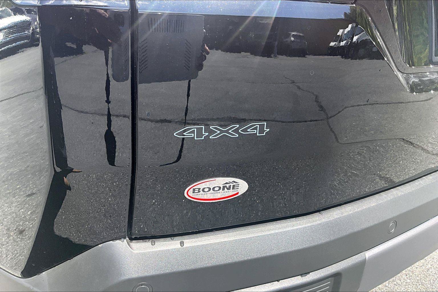 New 2026 Jeep Cherokee Limited AWD/4WD image 13