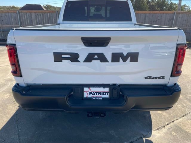 Used 2025 RAM 2500 Tradesman AWD/4WD image 6