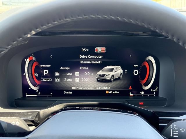 New 2026 Nissan Pathfinder SL AWD/4WD image 23