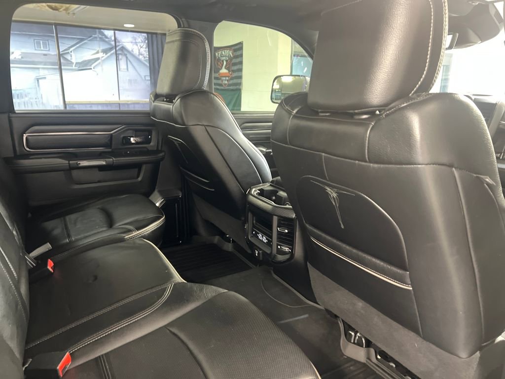 Used 2022 RAM 2500 Limited image 54