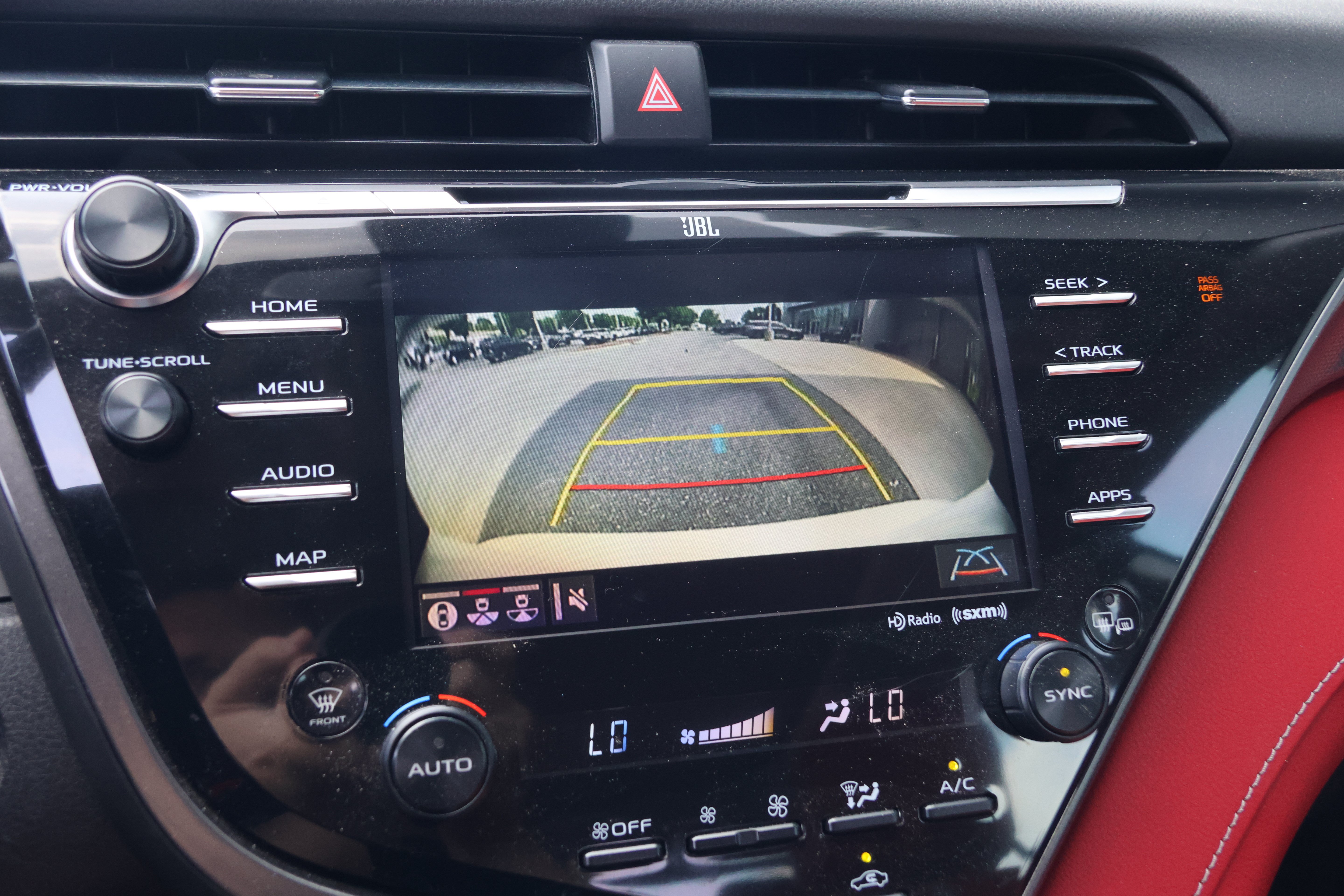 Used 2019 Toyota Camry XSE w/ Driver Assist Package FWD image 24