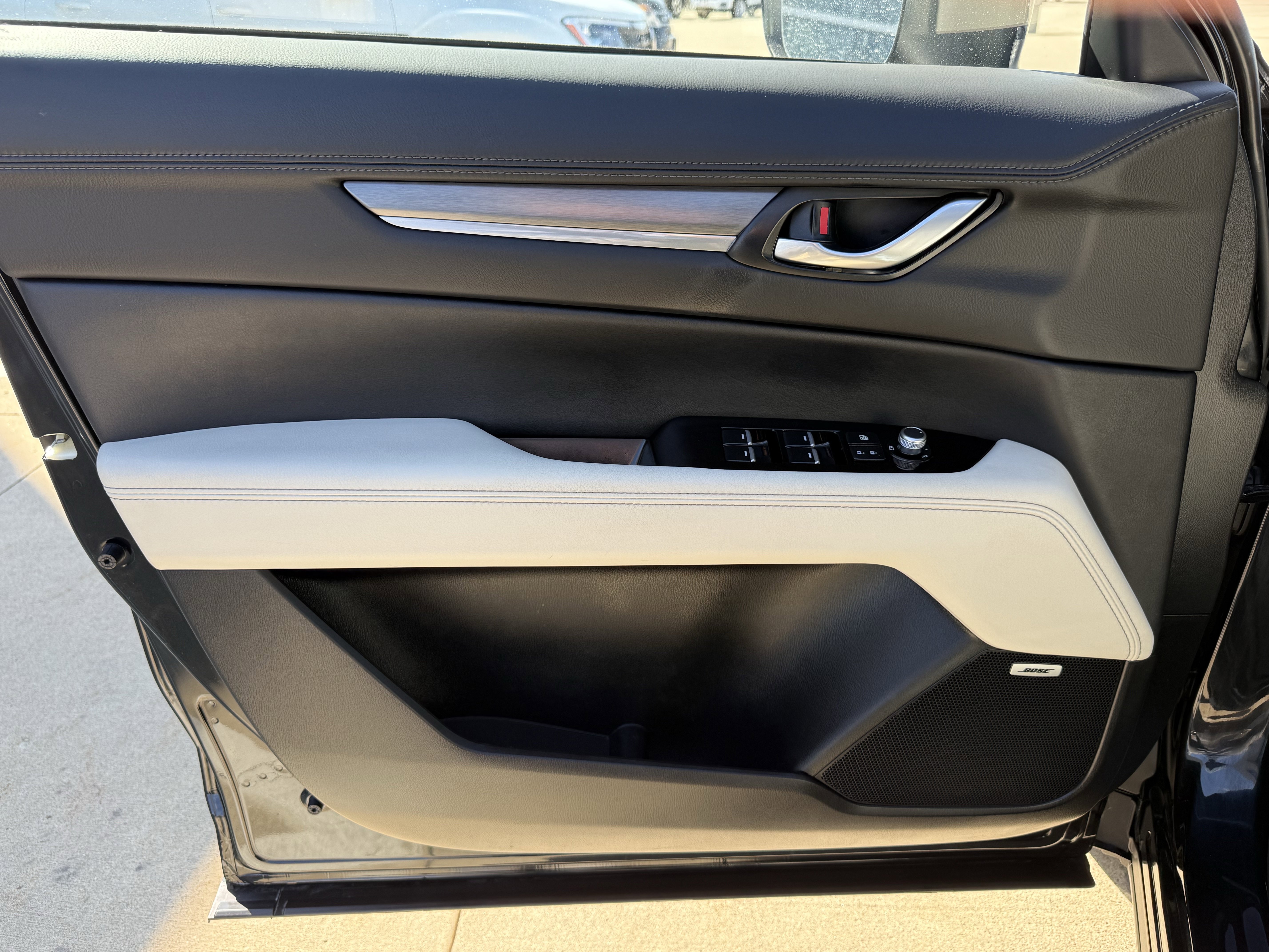 Used 2024 MAZDA CX-5 AWD 2.5 S w/ Premium Plus Pkg image 10