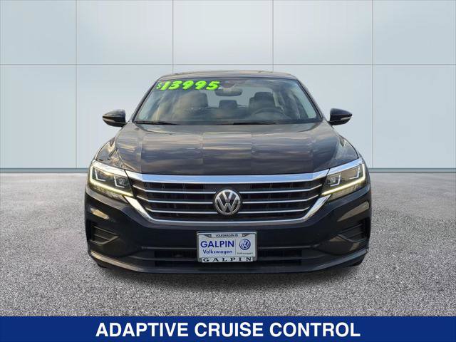 Used 2022 Volkswagen Passat 2.0T SE FWD image 8