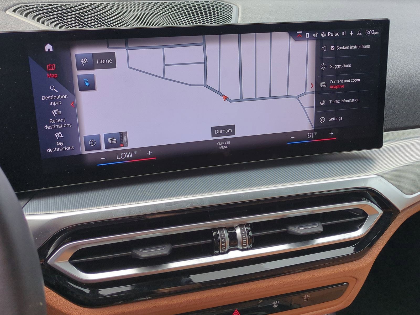 Certified 2023 BMW i4 eDrive35 w/ Premium Package RWD image 24