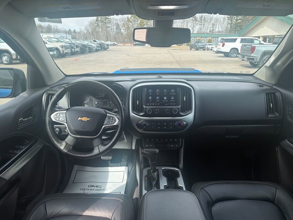 Used 2021 Chevrolet Colorado ZR2 image 16