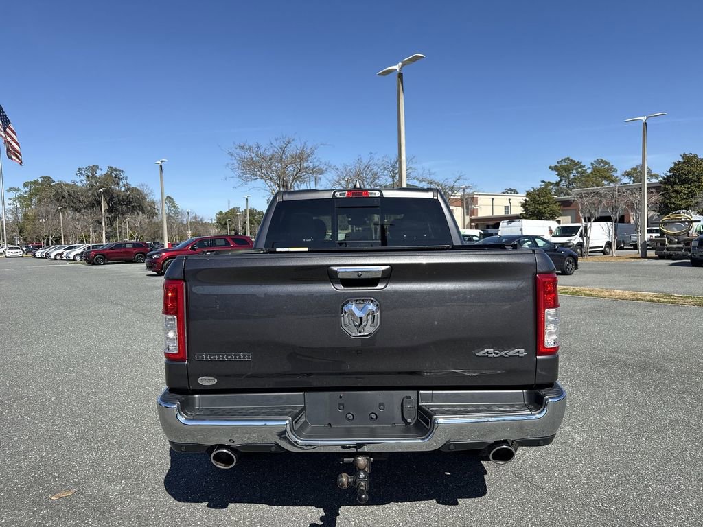 Used 2020 RAM 1500 Big Horn image 3