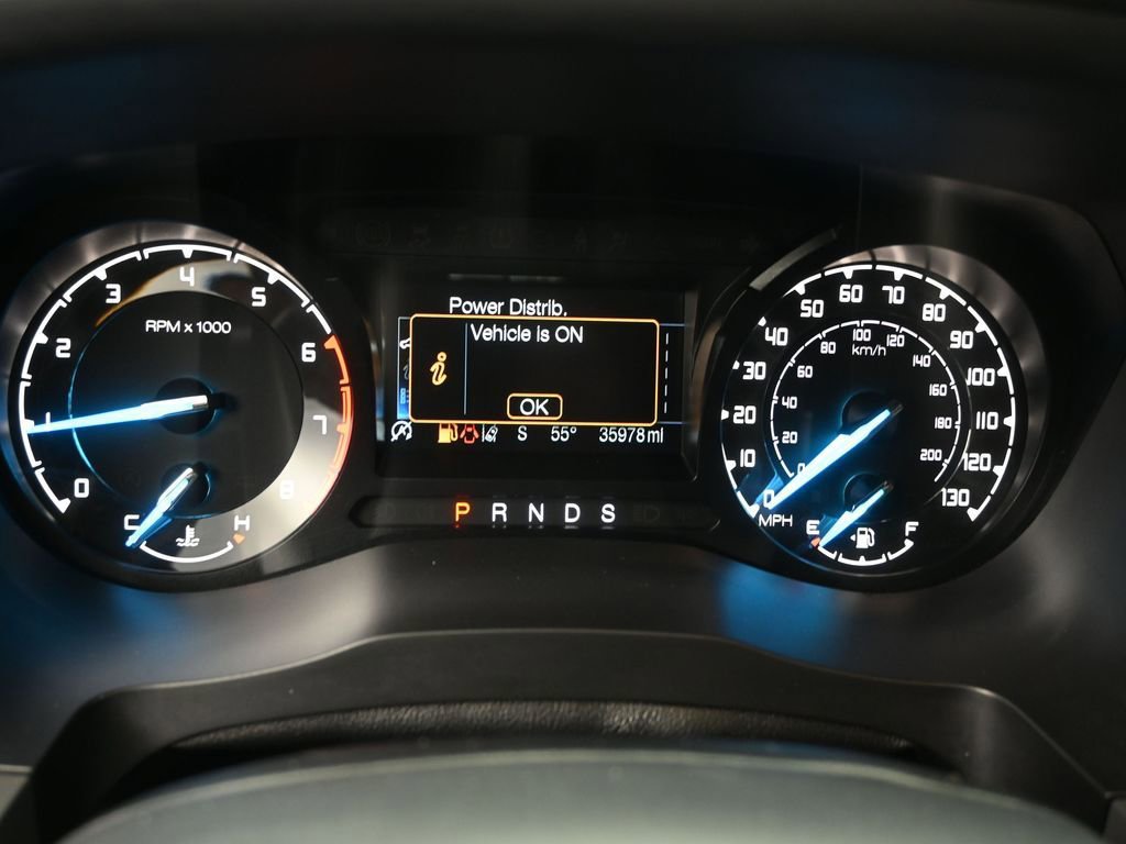 Used 2021 Ford Ranger XL w/ Equipment Group 101A High image 10