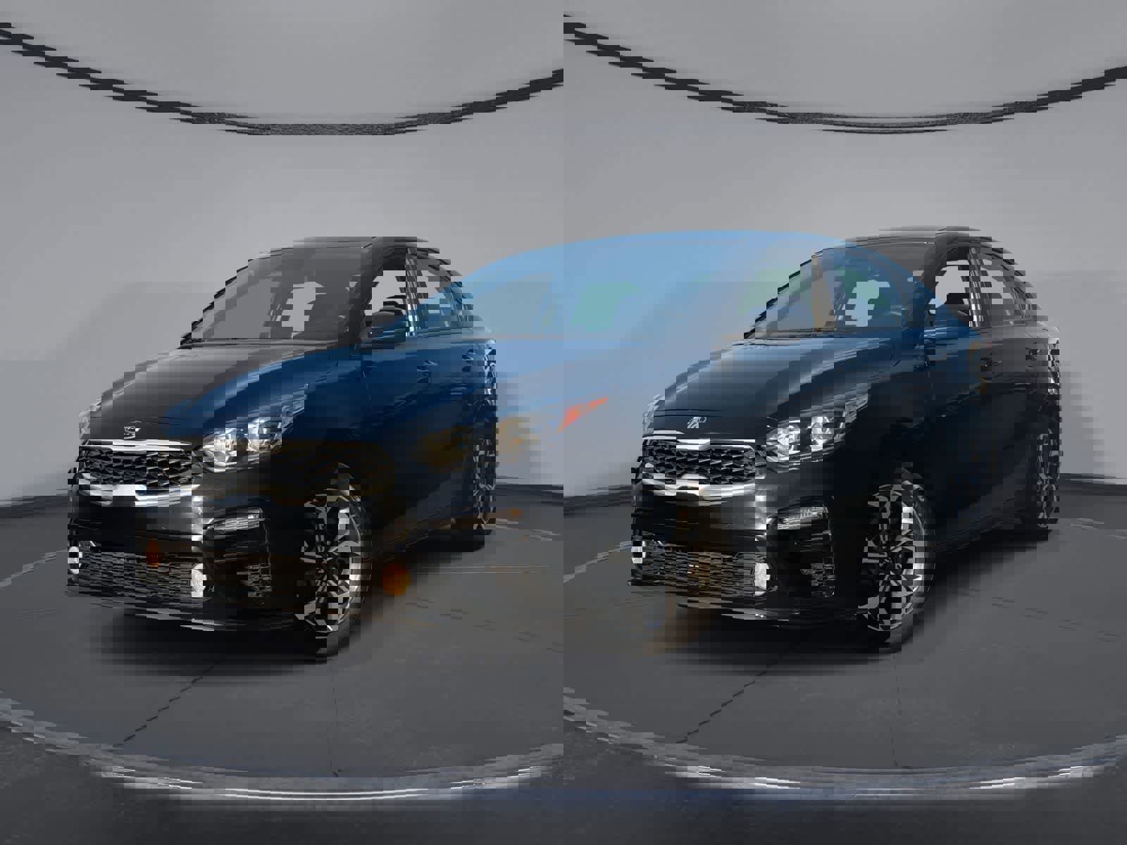 Used 2021 Kia Forte LXS