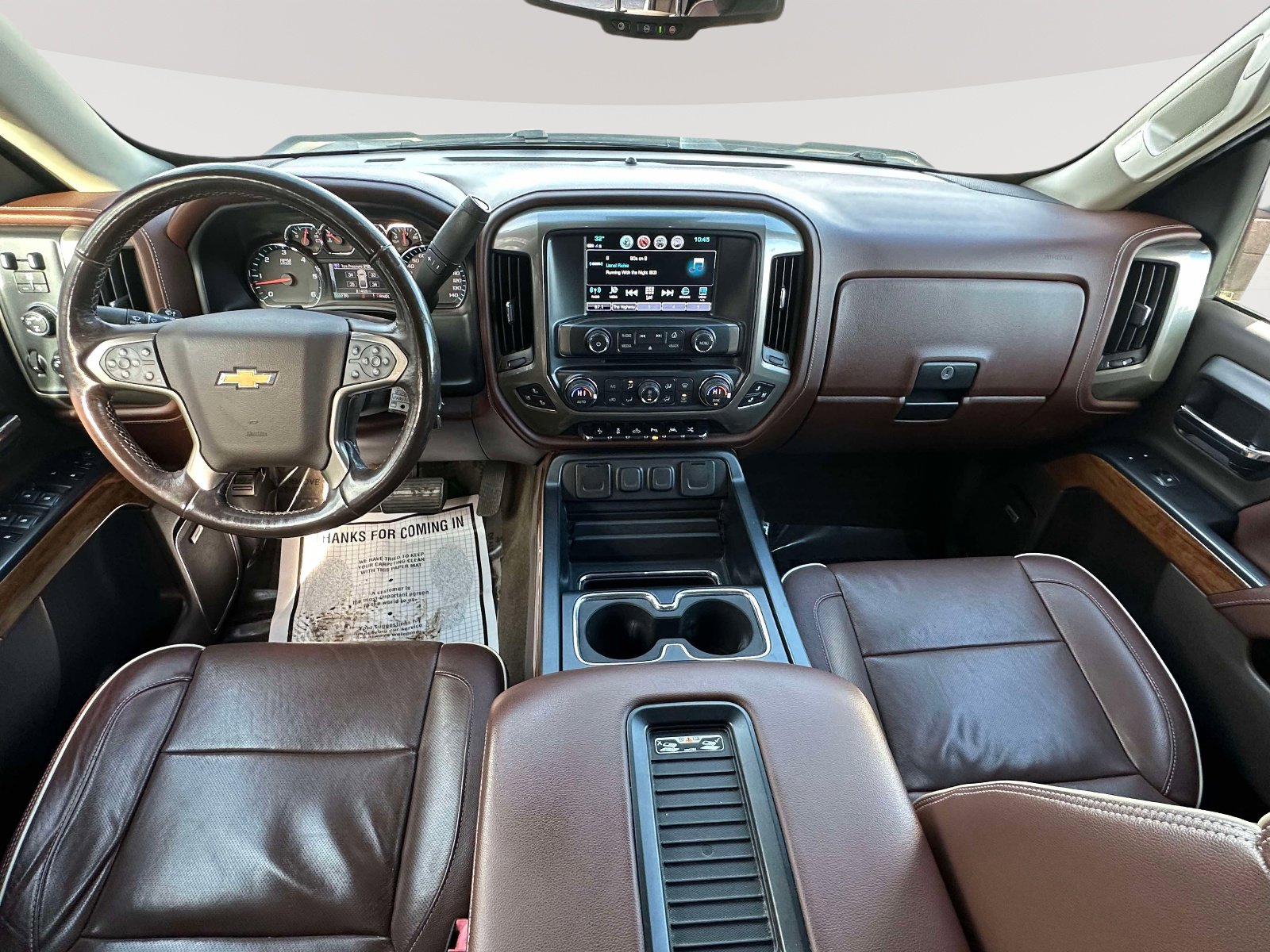 Used 2018 Chevrolet Silverado 1500 High Country image 7