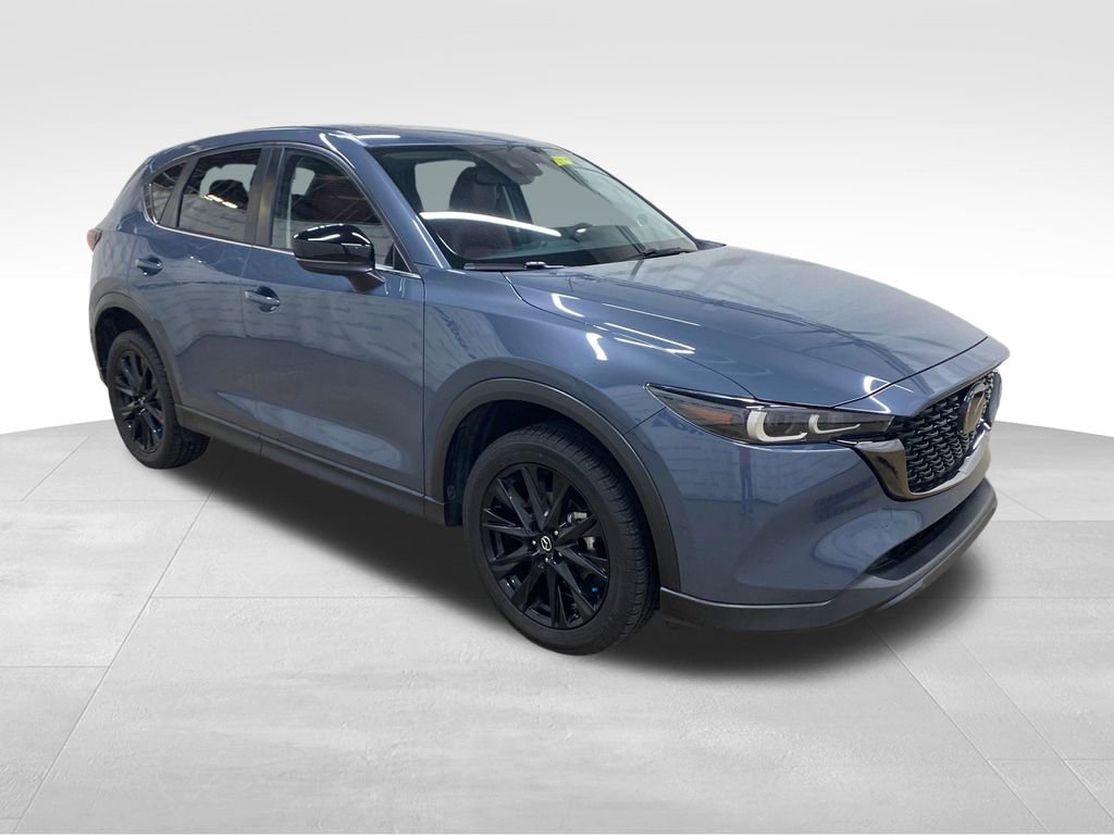 Certified 2023 MAZDA CX-5 Carbon Edition AWD/4WD image 2
