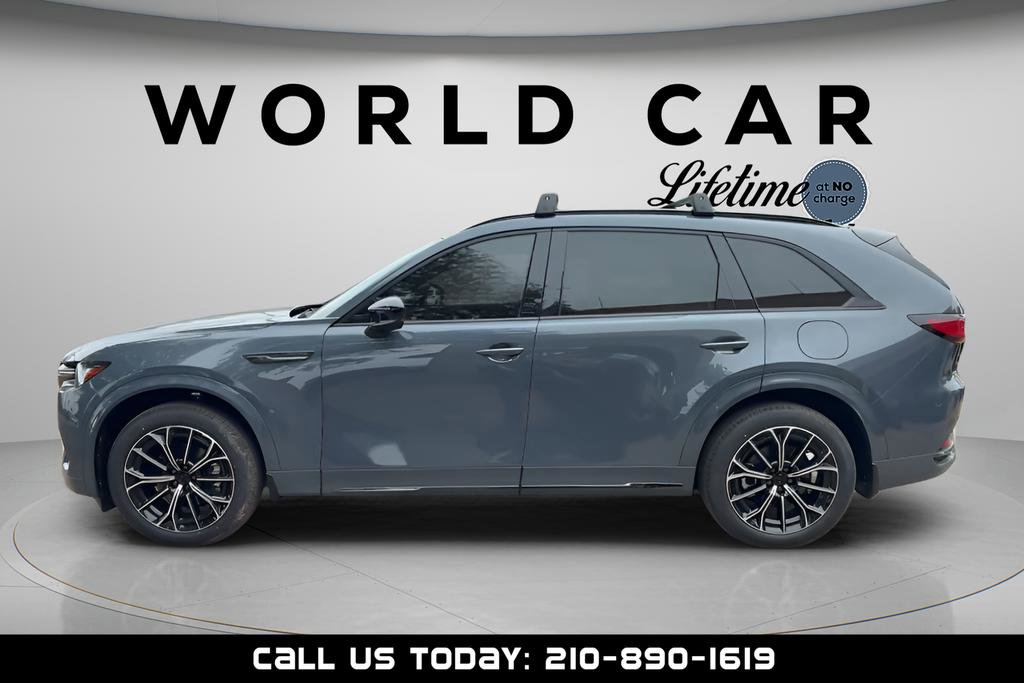 New 2026 MAZDA CX-70 3.3 Turbo S w/ Premium Plus AWD/4WD image 9