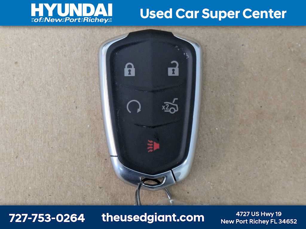 Used 2018 Cadillac CT6 Luxury AWD/4WD image 45