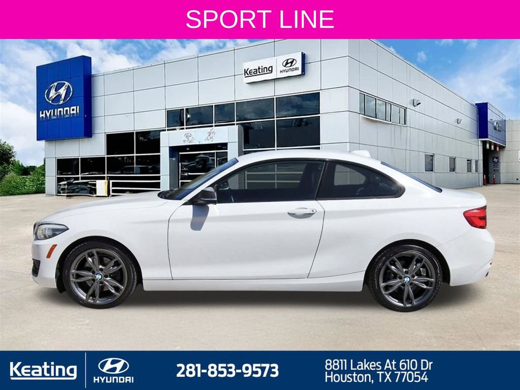 Used 2018 BMW 230i Coupe image 8