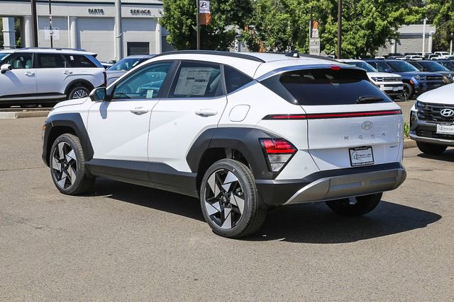 New 2026 Hyundai Kona Limited AWD/4WD image 2