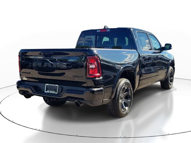 New 2026 RAM 1500 Big Horn AWD/4WD image 4