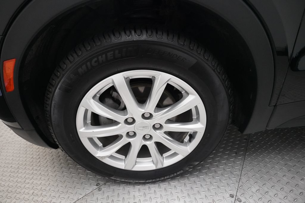 Used 2020 Cadillac XT4 Luxury w/ Cold Weather Package AWD/4WD image 26