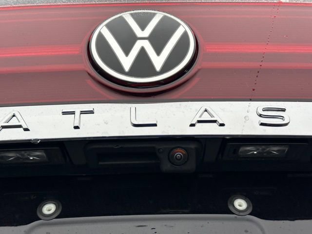 New 2026 Volkswagen Atlas SEL Premium R-Line image 16