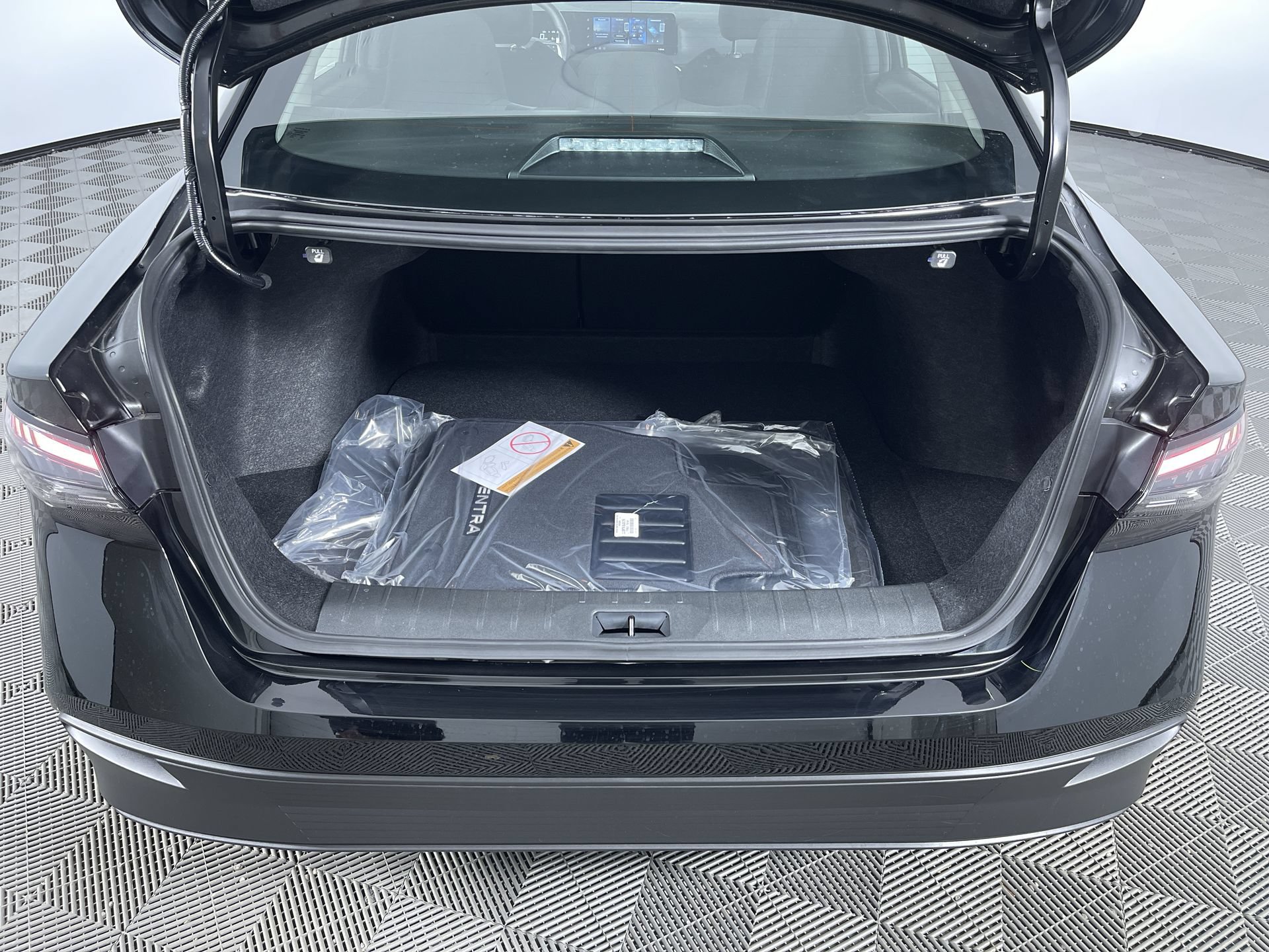 New 2026 Nissan Sentra S w/ S Cold Weather Package FWD image 24