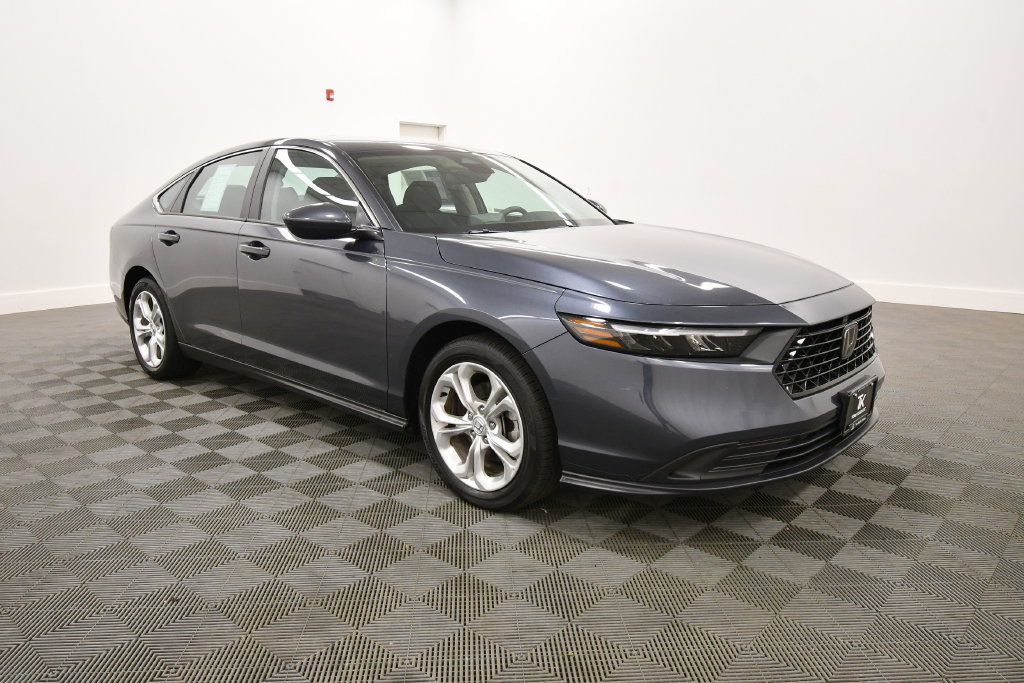Certified 2023 Honda Accord LX image 10