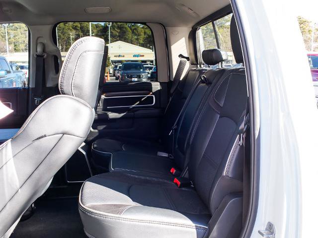 Used 2024 RAM 2500 Laramie image 19