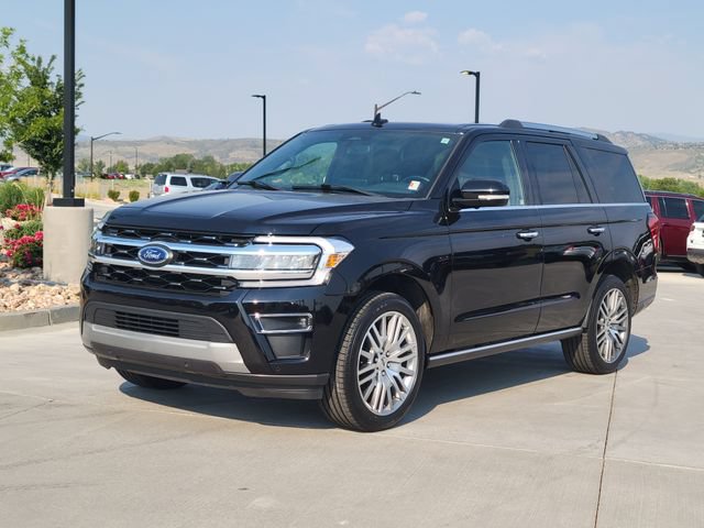 Used 2022 Ford Expedition Limited