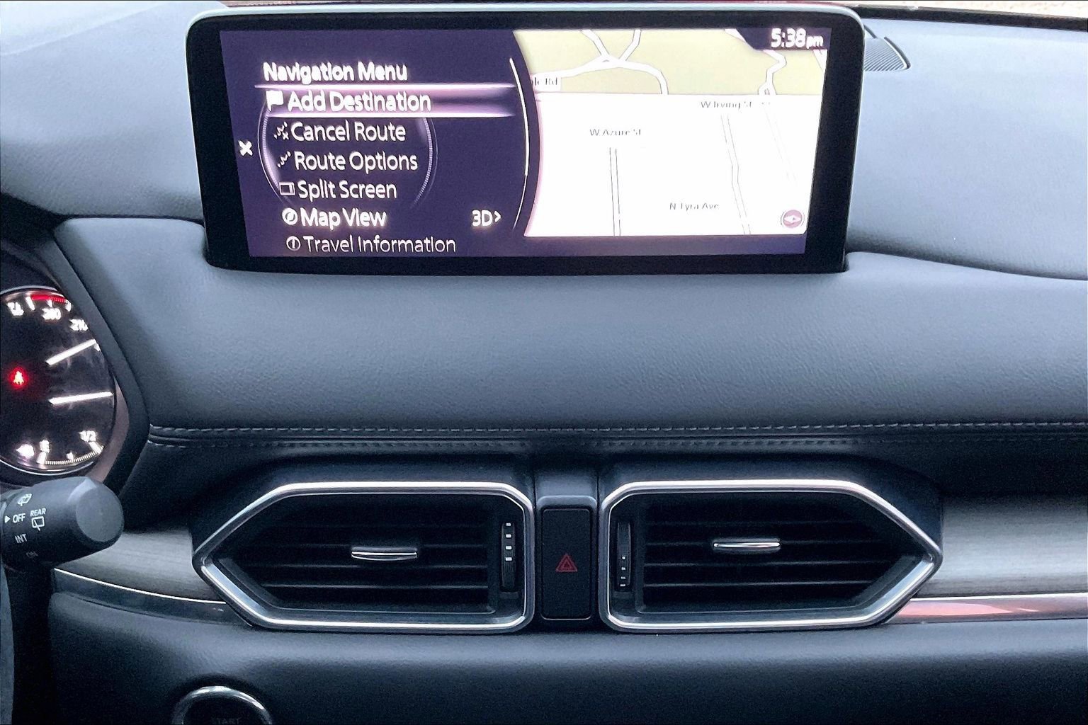 Used 2023 MAZDA CX-5 Signature image 9