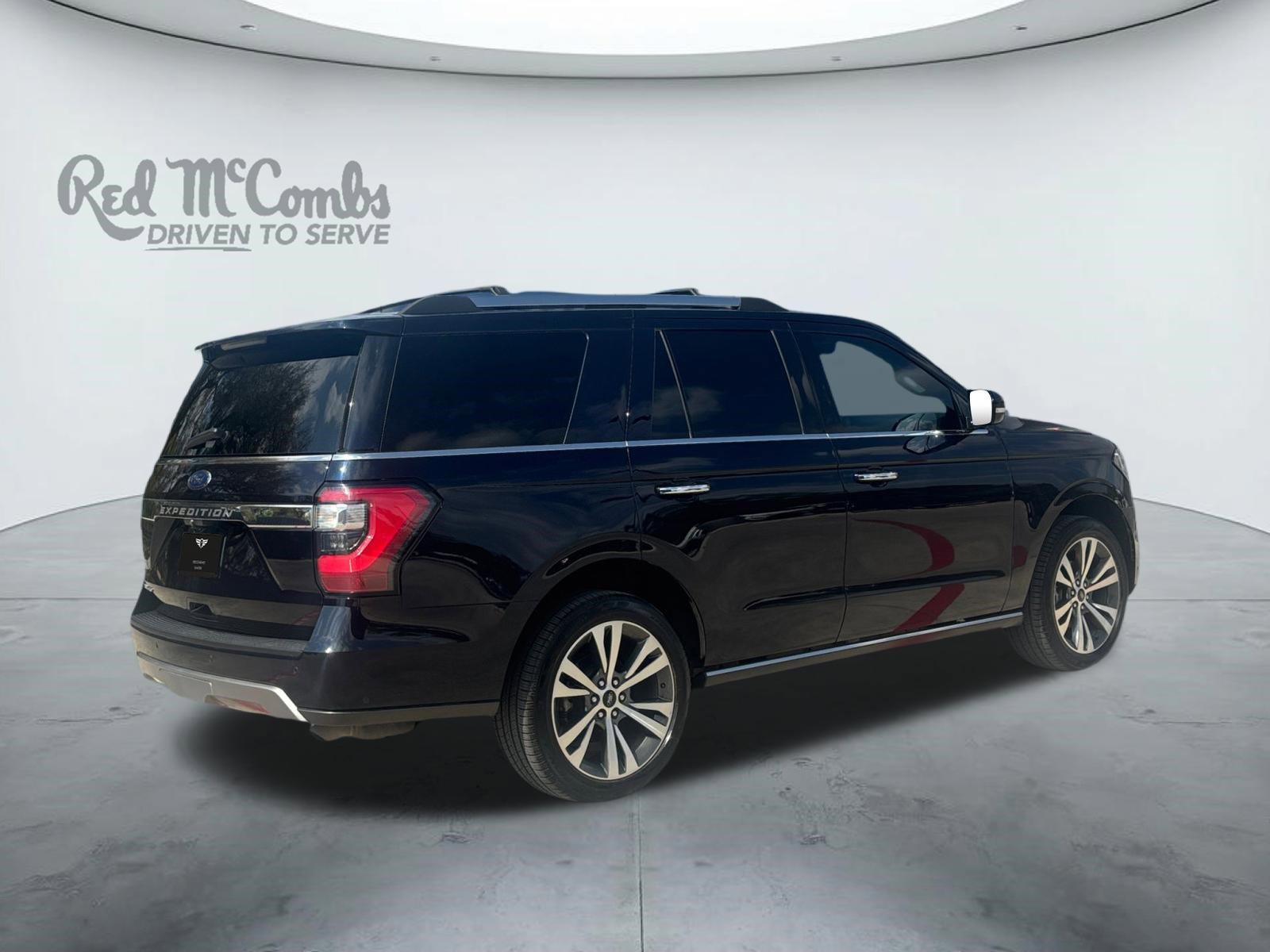 Used 2021 Ford Expedition Limited image 5