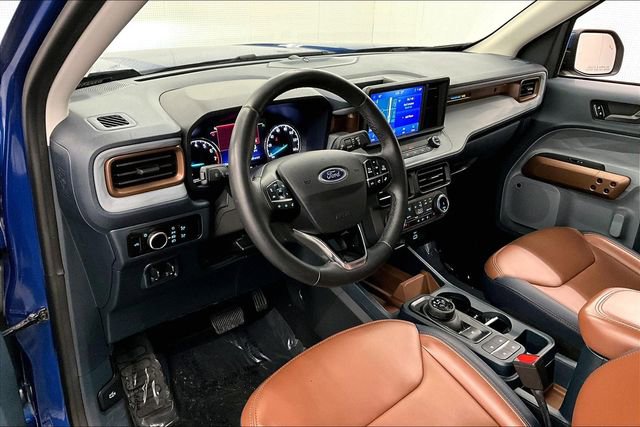 Used 2023 Ford Maverick Lariat w/ Lariat Luxury Package image 14