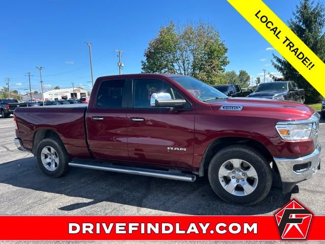 Used 2020 RAM 1500 Big Horn AWD/4WD image 4