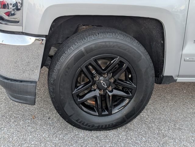 Used 2017 Chevrolet Silverado 1500 LTZ w/ Sport Package image 4