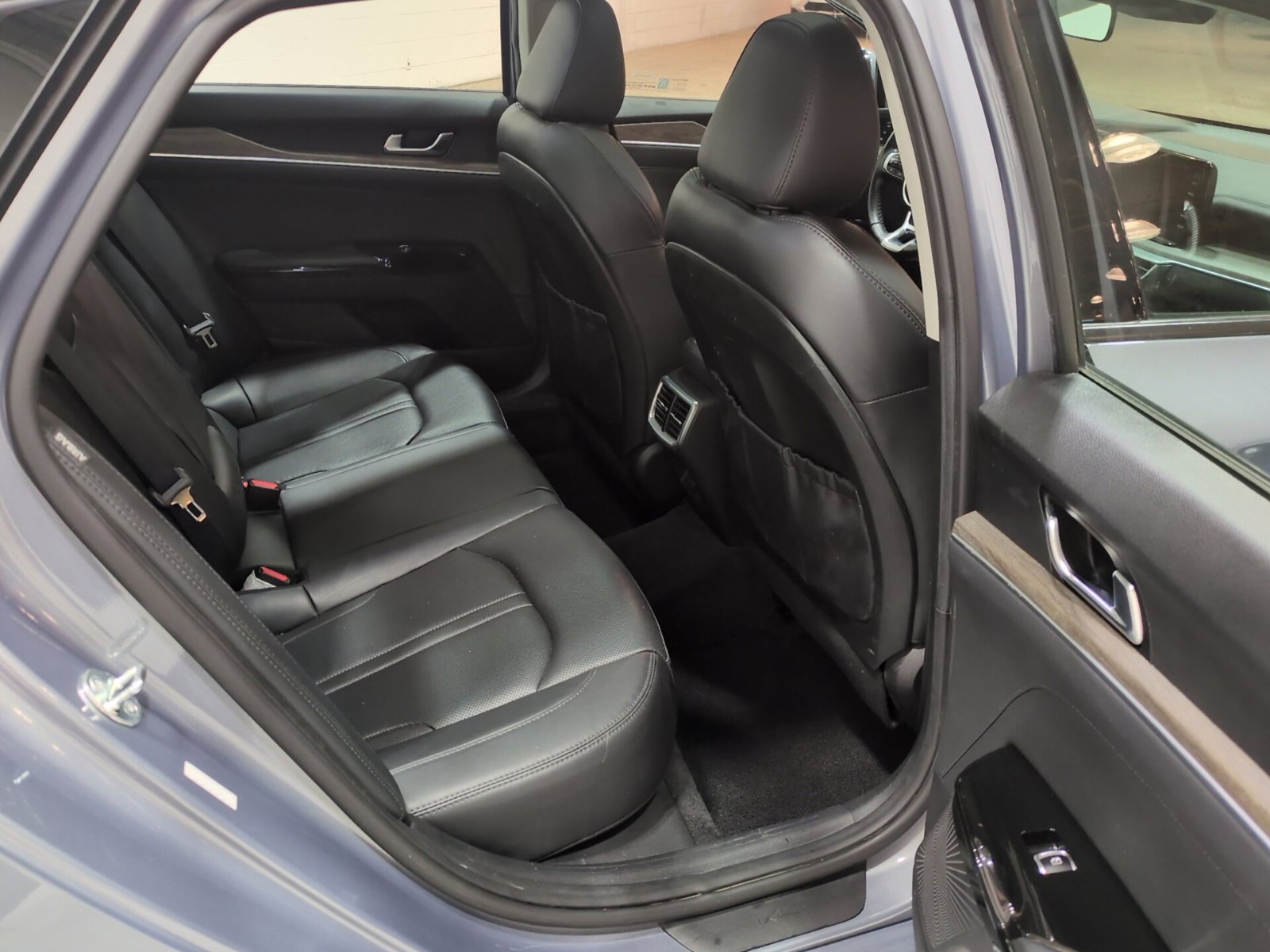 Certified 2023 Kia K5 EX w/ EX Premium Package FWD image 11