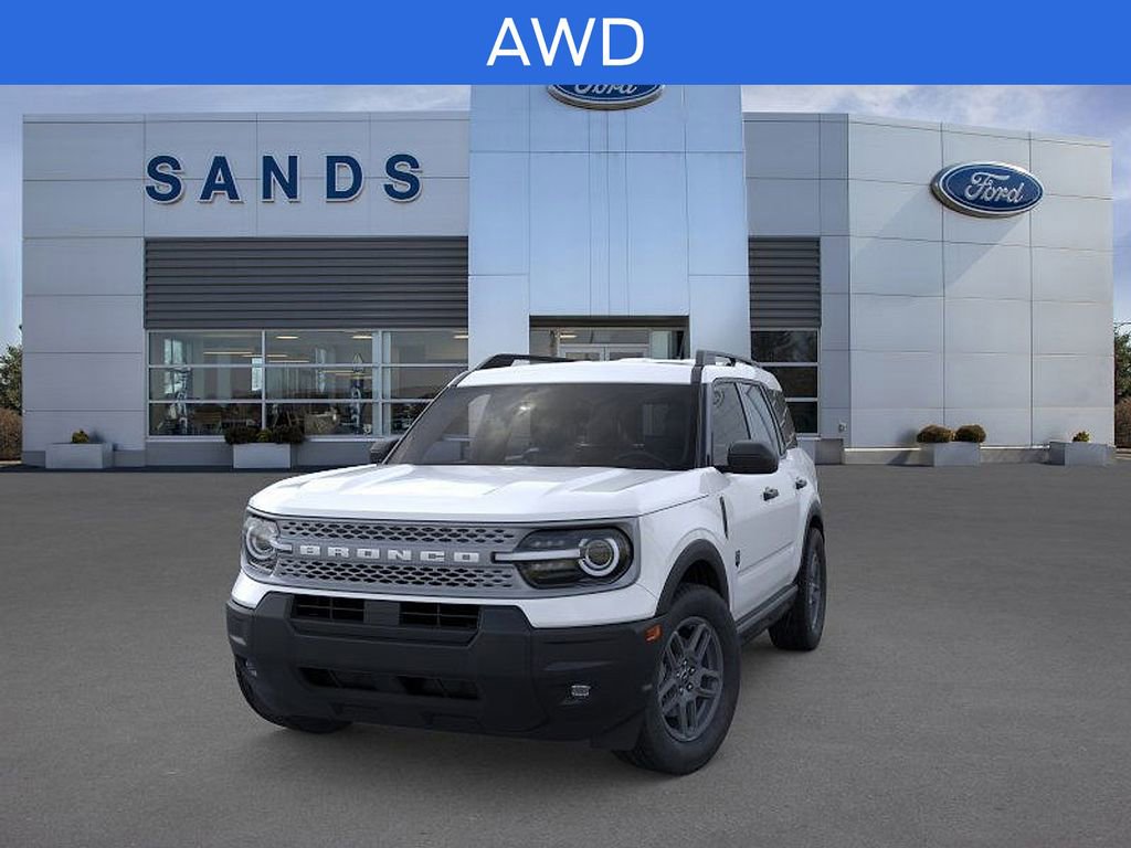 New 2025 Ford Bronco Sport Big Bend w/ Convenience Package image 2