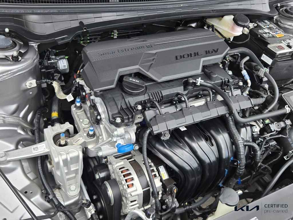 Certified 2025 Kia K4 EX FWD image 18